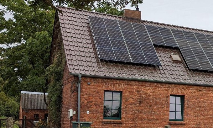 Penkun Apartment | Ferienwohnung in Neuhof-Penkun