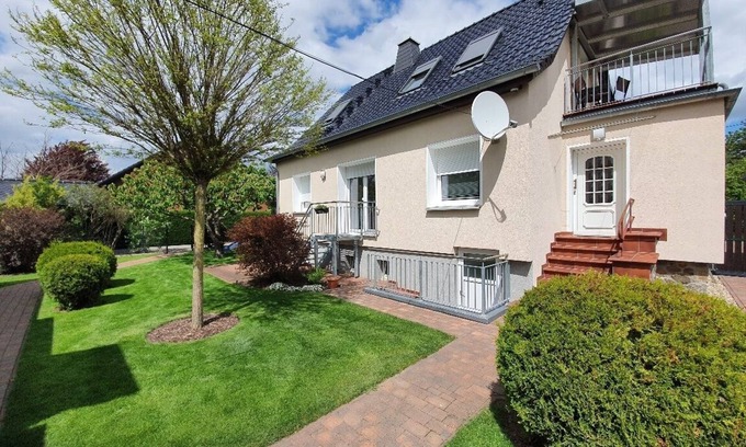 Heideblick House | Ferienwohnung in Unberührter Natur