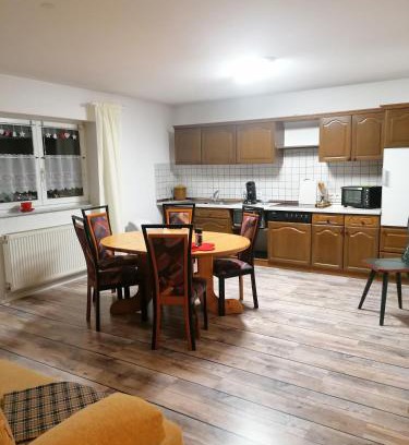Willstaett Apartment | Ferienwohnung Inge