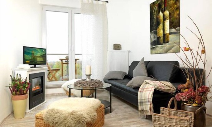 Kaltenhof Apartment | Ferienwohnung Inselglück auf Poel