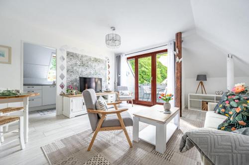 Malente Apartment | Ferienwohnung Kalina am Dieksee Malente