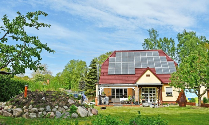 Karnitz Apartment | Ferienwohnung Karnitz im Herzen von Rügen