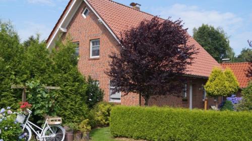 Grosefehn Apartment | Ferienwohnung Kerstin in Strackholt Ostfriesland- Urlaub
