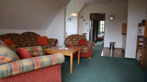 Werdum Apartment | Ferienwohnung Kiebitz