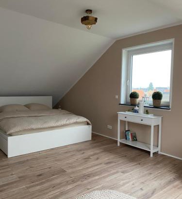 Mainz-Bingen Apartment | Ferienwohnung Kilz II in Gensingen