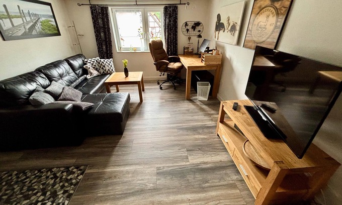 Melsungen Apartment | Ferienwohnung Kleiner Kalle, 65qm, 1 Schlafzimmer, Max. 2 Personen