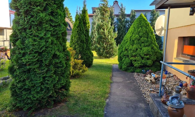 Barth Apartment | Ferienwohnung Kneip, Deutschland