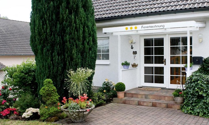 Ruber Apartment | Ferienwohnung Kramer