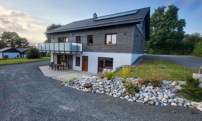 Stiege Apartment | Ferienwohnung-Kroeger-II