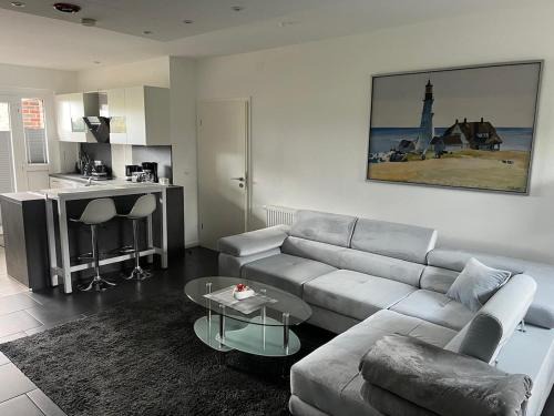 Westgroßefehn Apartment | Ferienwohnung Lüttje Huuske