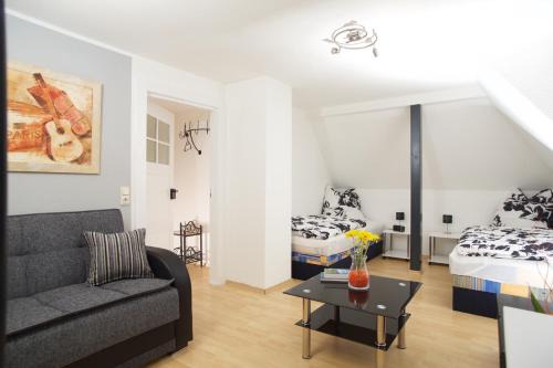 Gaschwitz Apartment | Ferienwohnung Leipzig Süd