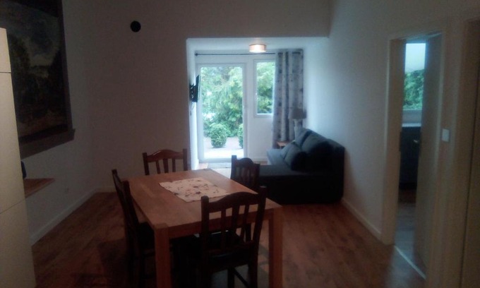 Nonnweiler Apartment | Ferienwohnung Linde Otzenhausen