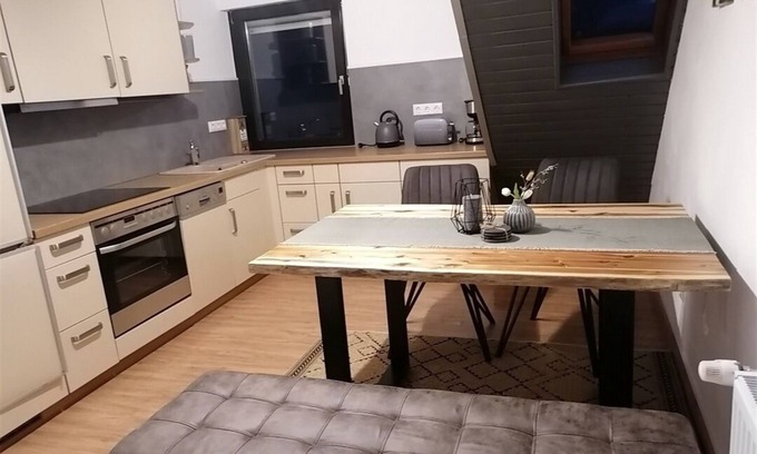 Bremm Apartment | Ferienwohnung Luka