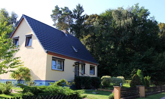 Lychen House | Ferienwohnung Lychen UCK 971