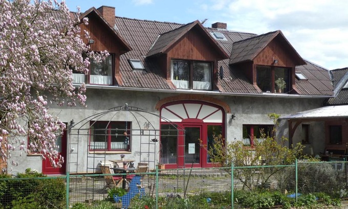Hitzacker Apartment | Ferienwohnung Maidenhain