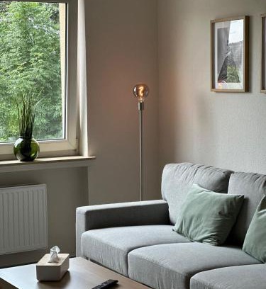 Sandershausen Apartment | Ferienwohnung Mia