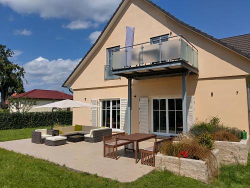 Mecklenburgische Kleinseenplatte House | Ferienwohnung Mirow in Zirtow