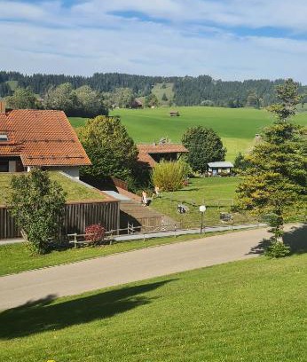 Missen-Wilhams Apartment | Ferienwohnung Missen-Wilhams mit Pool und Sauna