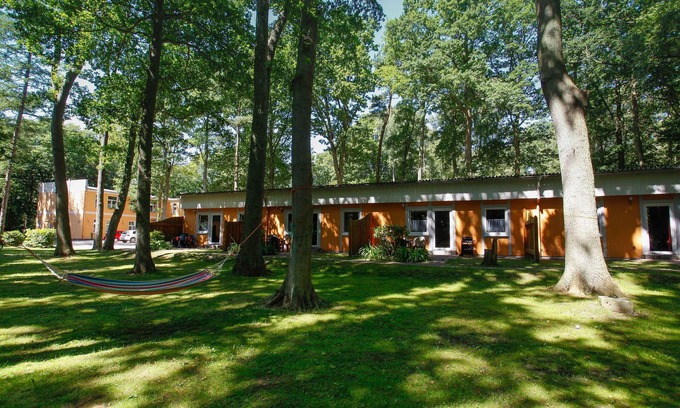 Kreptitz Apartment | Ferienwohnung mit 2 Schlafzimmern Sanddorn 1 - Ferienpark Bernstein