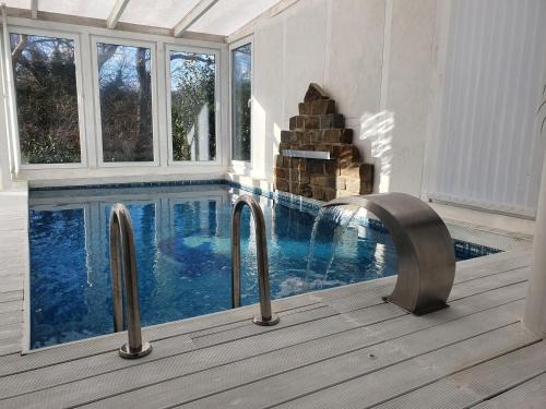 Niederdurenbach Apartment | Ferienwohnung mit Sauna und Pool