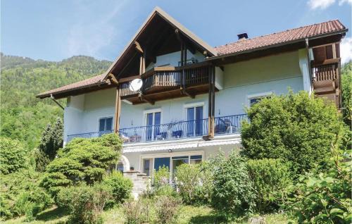 Sattendorf Apartment | Ferienwohnung Mit Seeblick