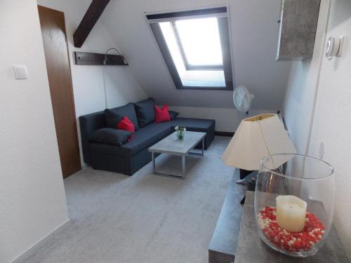 Gerswalde Apartment | Ferienwohnung Mohnblume