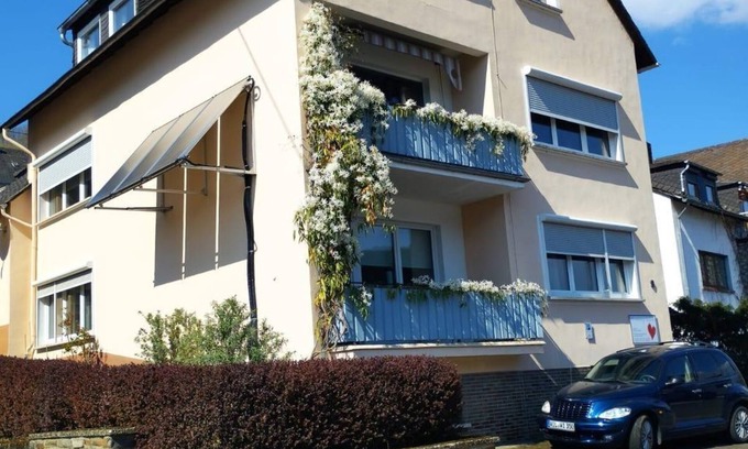 Reil Apartment | Ferienwohnung Moselherz - Div. Leistungen, Bad, WC, ruhig