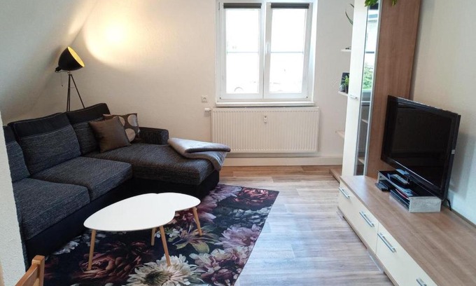 Wolkenstein Apartment | Ferienwohnung Nr 2 am Hambach