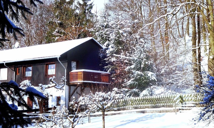 Medebach House | Ferienwohnung Oberschledorner Wald