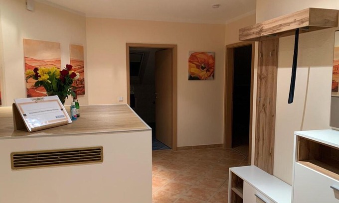 Rotha Apartment | Ferienwohnung Oelzschau - Urlaub im Leipziger Neuseenland
