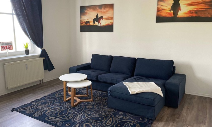 Schoeneberg b. Angermuende Apartment | Ferienwohnung Pferdehof