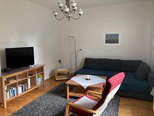 Ziethen Apartment | Ferienwohnung Parkblick In Ziethen