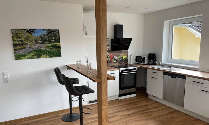 Muschenbach Apartment | Ferienwohnung "pause von Zuhause" - 6-bett-ferienwohnung