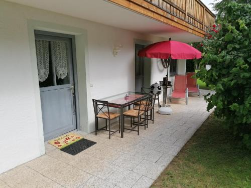 Waging am See Apartment | Ferienwohnung Perschl