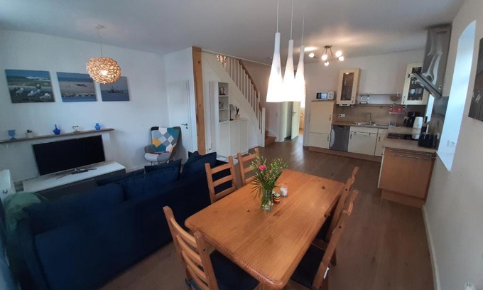 Großheide Apartment | Ferienwohnung Rendelchen