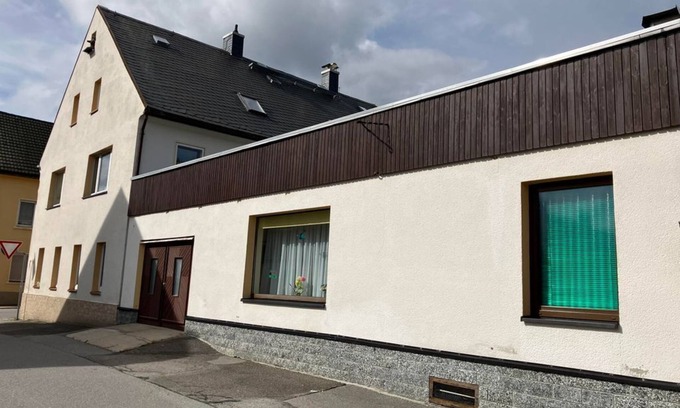 Geyer Apartment | Ferienwohnung Ritter - apartment/apartment, shower, WC, 2 bedrooms