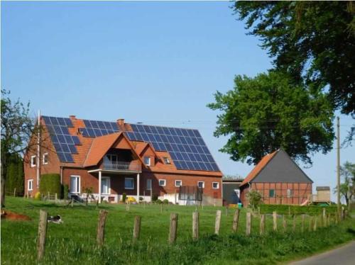 Tecklenburg House | Ferienwohnung Schau ins Land