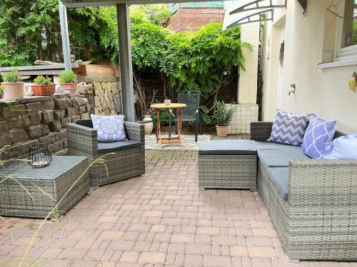 Ost Apartment | Ferienwohnung Schröder