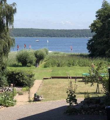 Plau am See Apartment | Ferienwohnung Seeblick