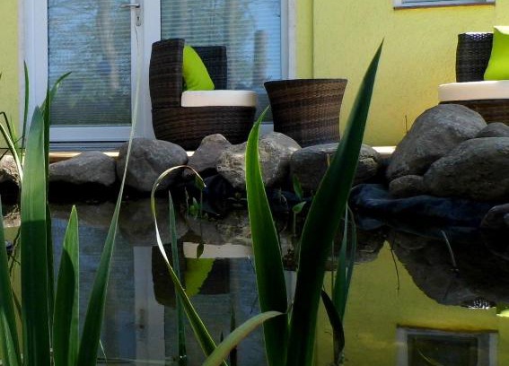 Neppermin Apartment | Ferienwohnung Seerose