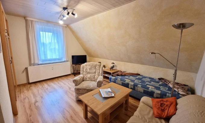 Ueckeritz Apartment | Ferienwohnung Seestern Ückeritz