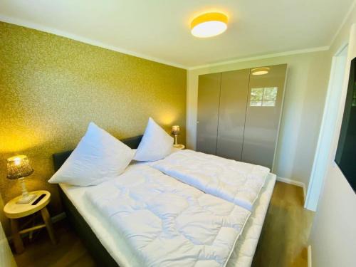 Pruchten Apartment | Ferienwohnung Sol im idyllischen Pruchten