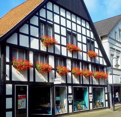 Lengerich Apartment | Ferienwohnung Sonnenschein