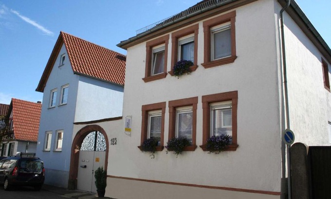 Edesheim Apartment | Ferienwohnung Spatzennest in Edesheim