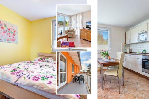 Ueckeritz Apartment | Ferienwohnung Strandblick 2