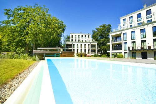 Binz Apartment | Ferienwohnung Strandlounge in den Parkvillen Binz