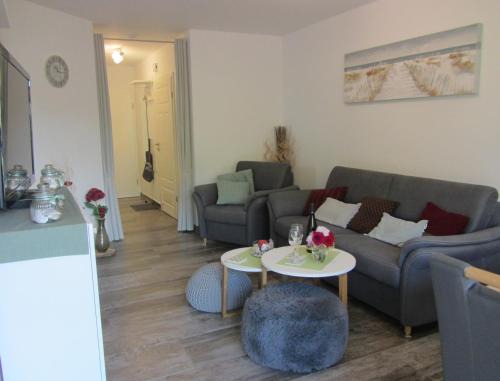 Dornumersiel Apartment | Ferienwohnung Sturmeck