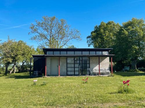 Saal House | Ferienwohnung Teehaus