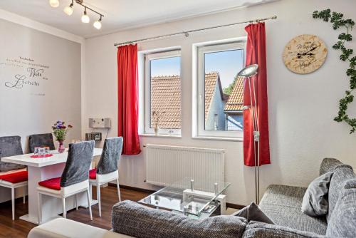 Gehren Apartment | Ferienwohnung Thüringer Wald