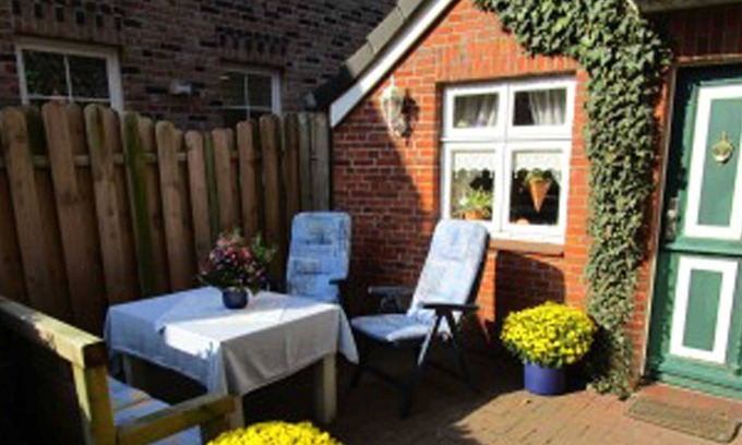 Riepe Apartment | Ferienwohnung Thoyan World